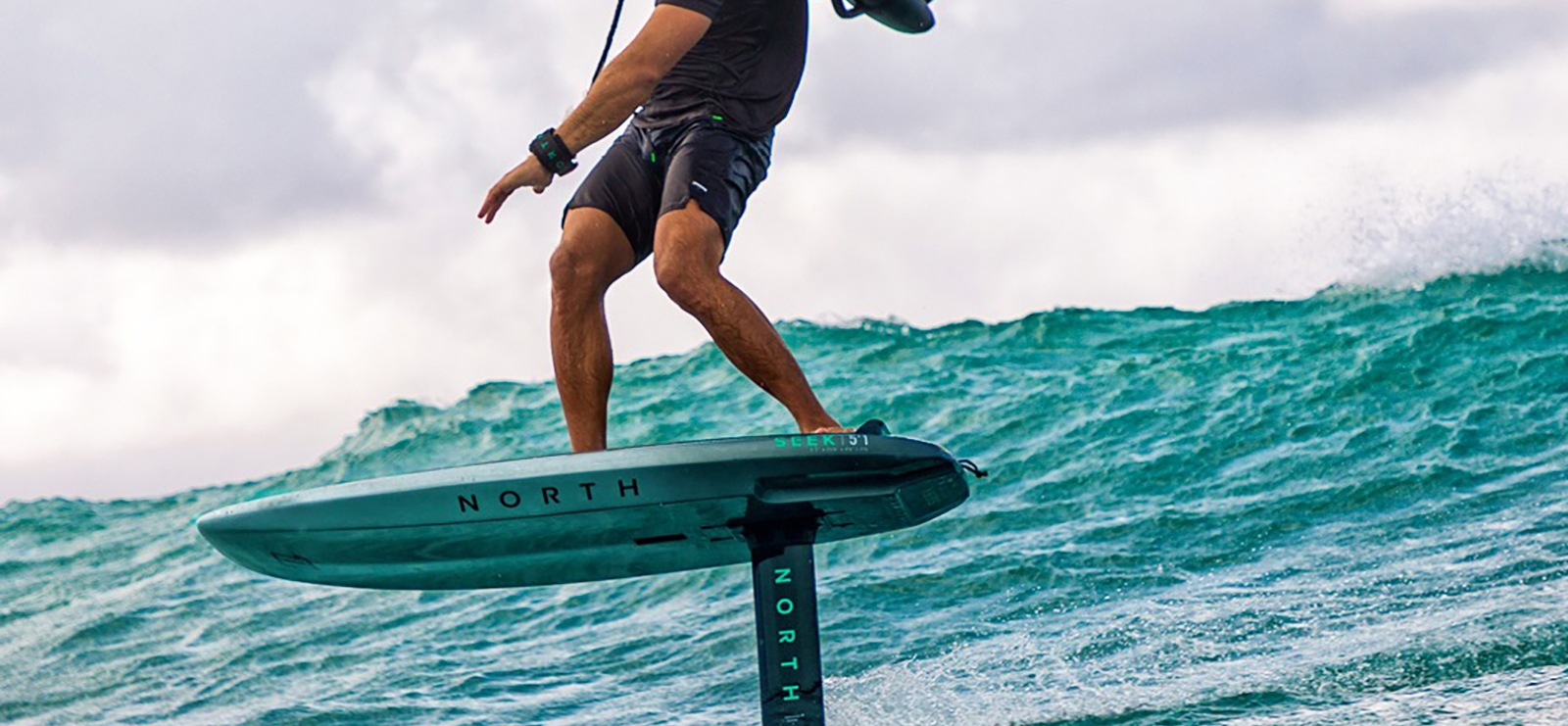 École de Kite Surf avec Kite Foil School