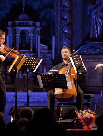 festival de quatuors à cordes