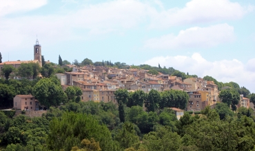 Village de Bagnols en Foret