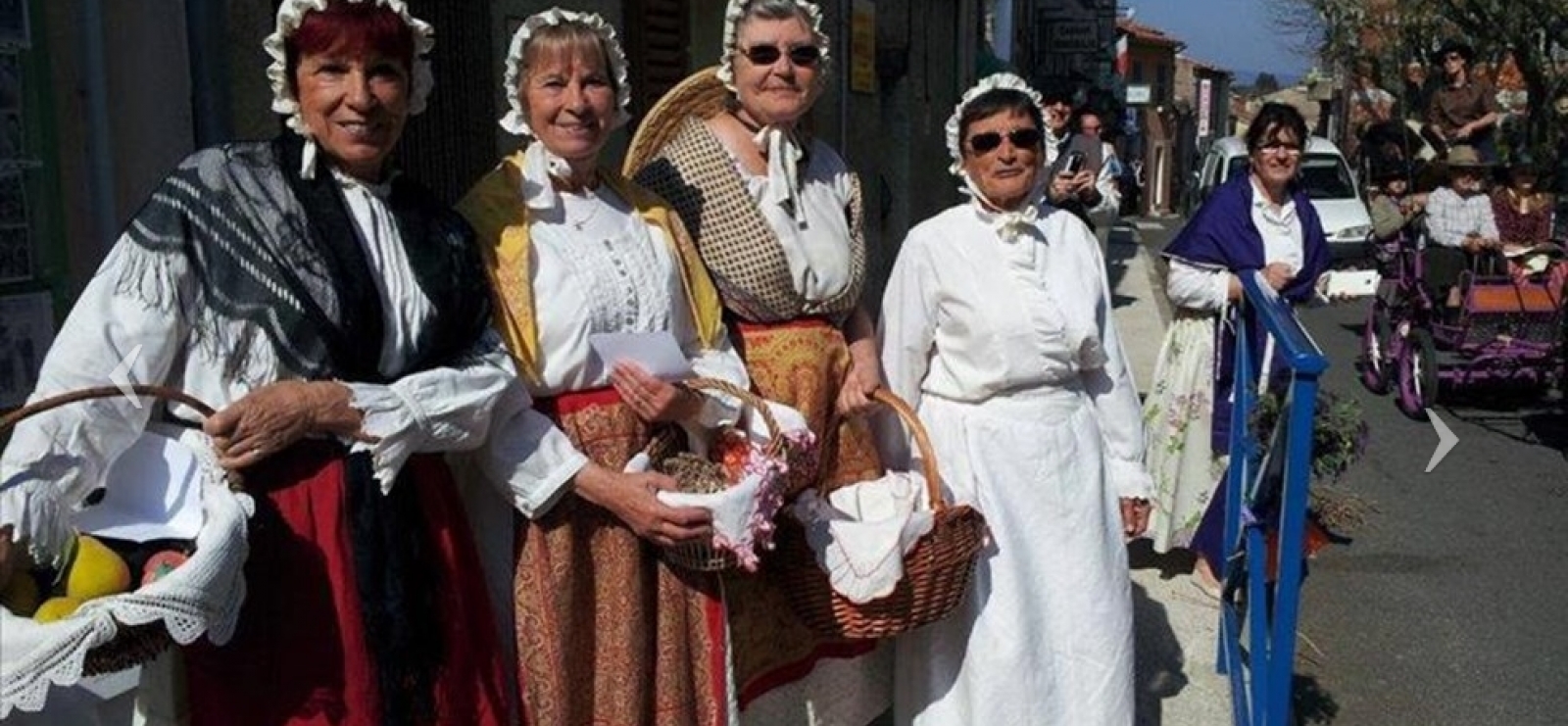 7° édition du Marché d'Antan