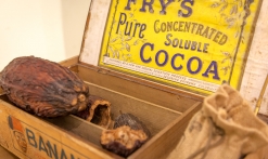 chasse au trésor chocolaté
