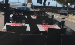 L'ardoise restaurant Issambres