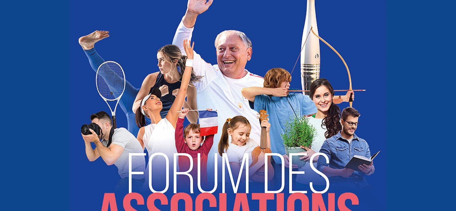 Le Forum des Associations