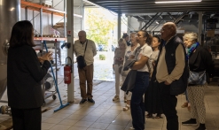 Découverte d'une brasserie artisanale_Saint-Raphaël