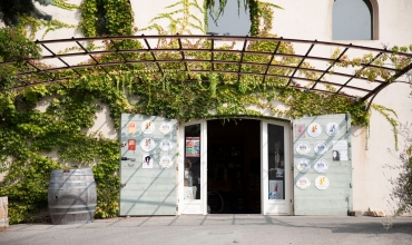 Entrée boutique
