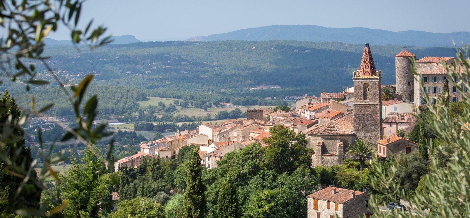 Village de Callian