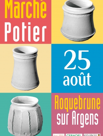 Marché des Potiers