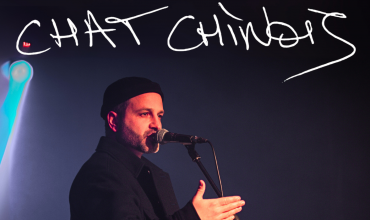 ARTEM EFFECTS #17 - CHAT CHINOIS