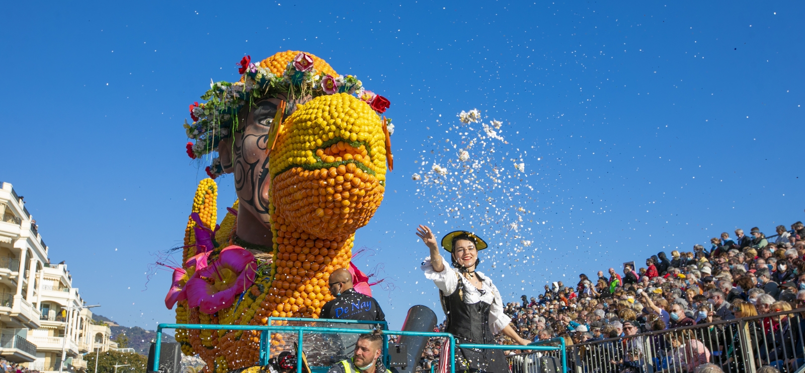 Une journée à la fête du citron