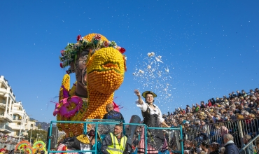 Une journée à la fête du citron