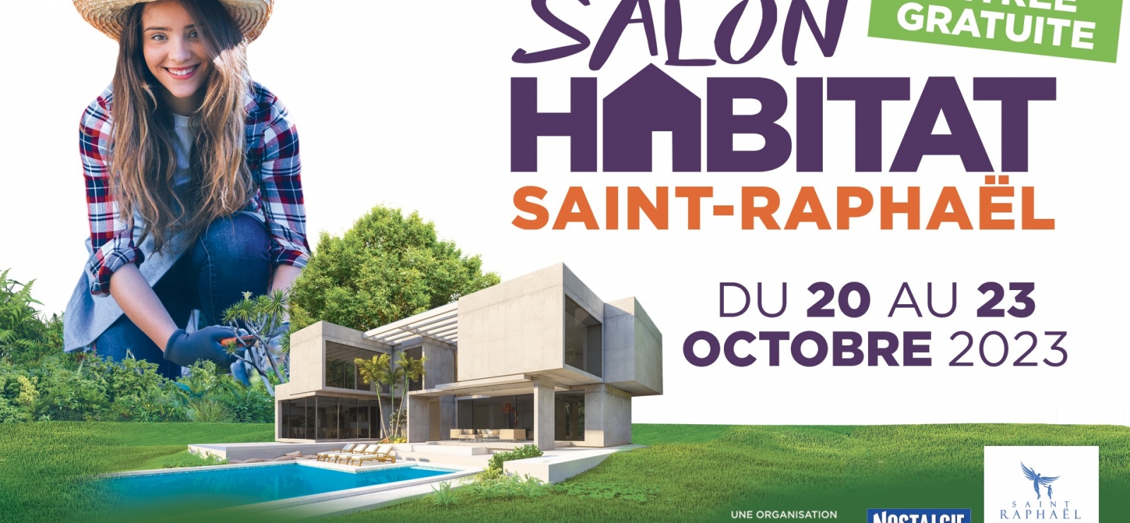Salon de l'Habitat, Autumn Home Show