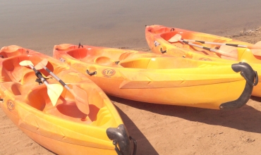 Location de canoë kayak