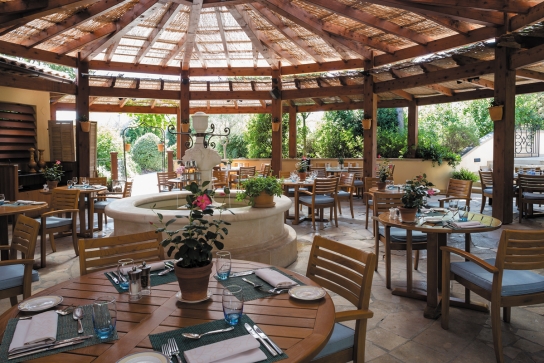 Restaurant Le Tousco