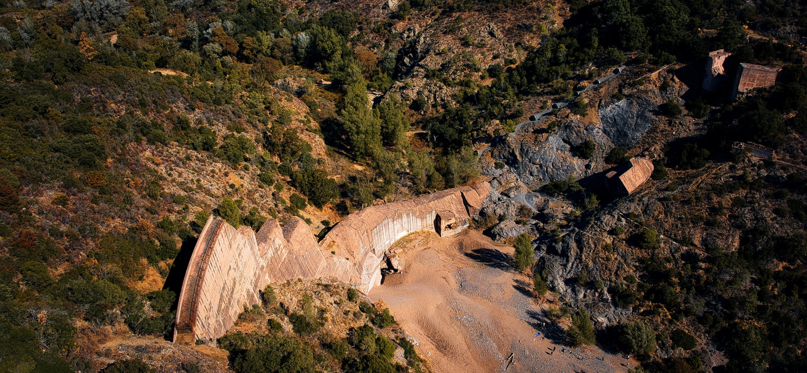 Barrage de Malpasset