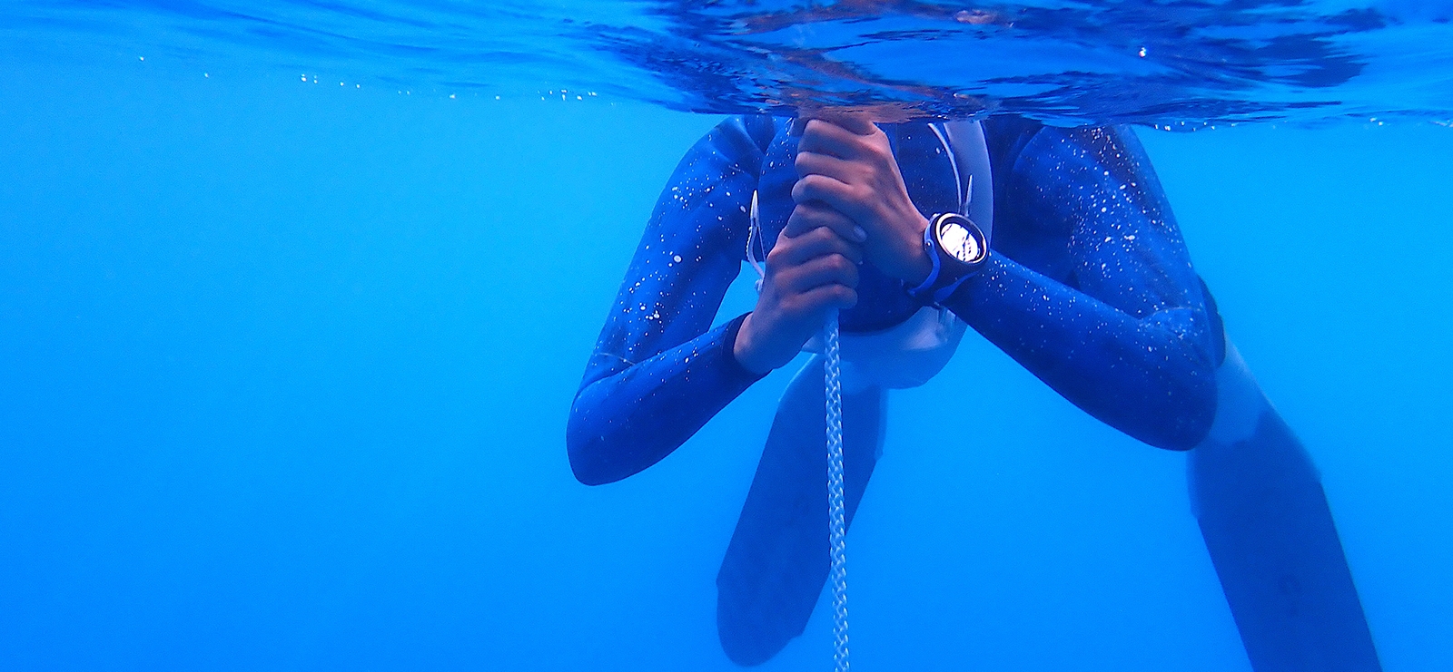 Initiation to freediving by Plongeelibre.com
