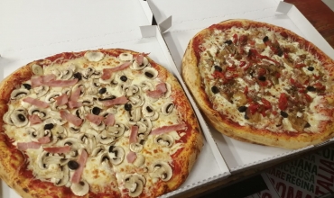 Pizzas