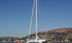 Sortie catamaran Soirée & Concert en mer