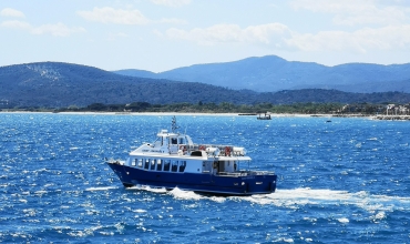 Les Bateaux Bleus