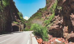 depuis route