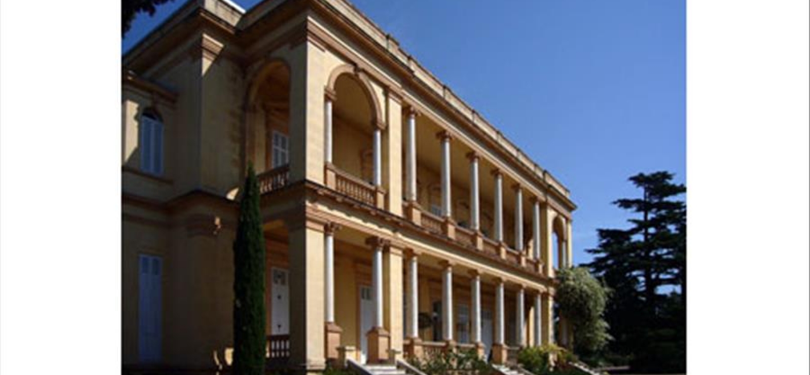 Villa Aurélienne Fréjus