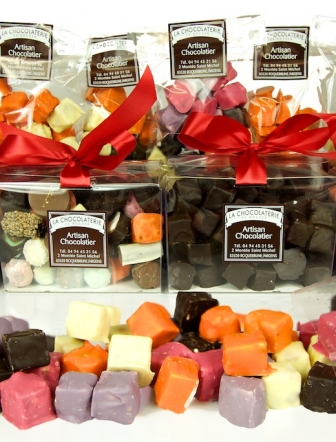 Rochers