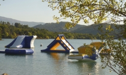 parc aquatique surveillé