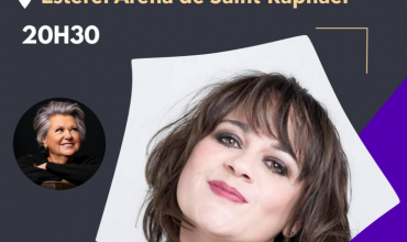 Lisa Angell chante Ginette Reno