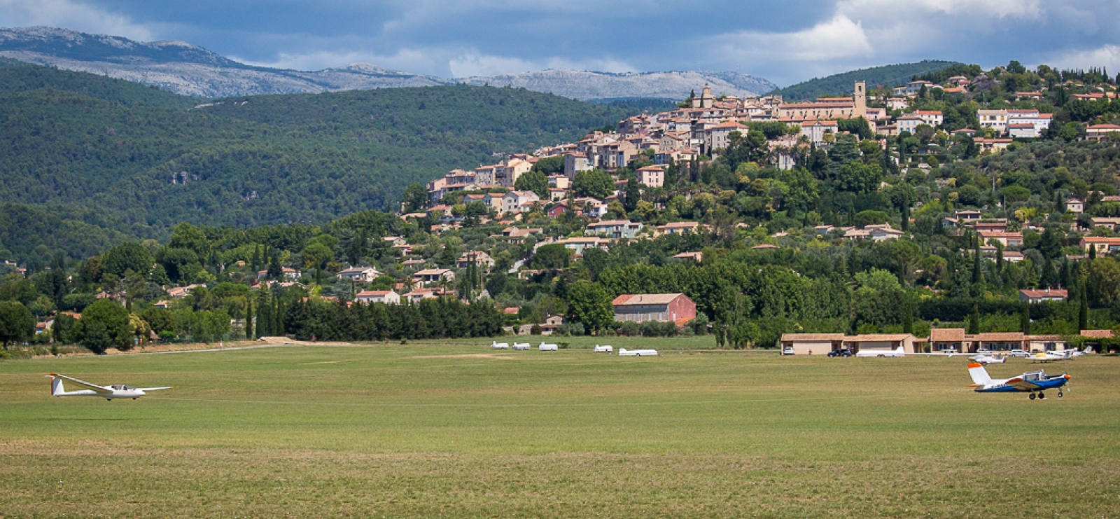 Village de Fayence