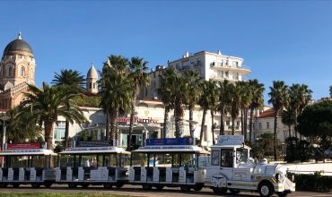 Petit Train Touristique