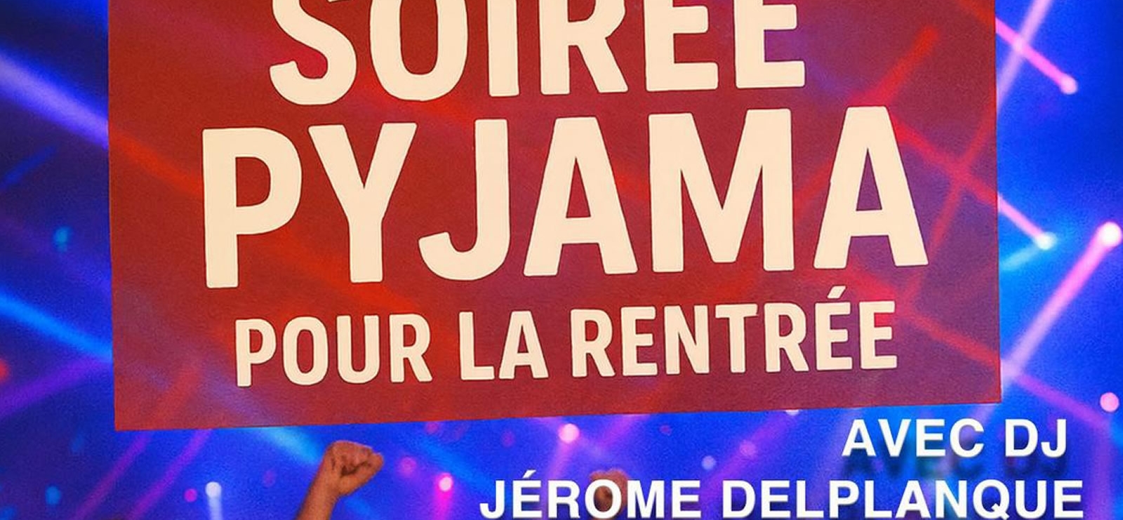 Soirée pyjama au marché République