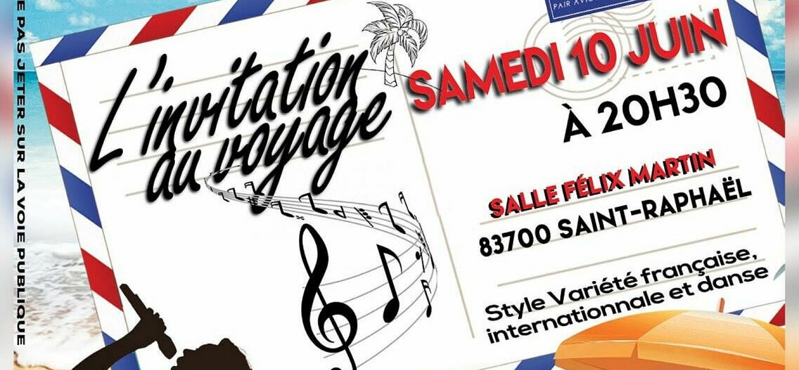 L'invitation au voyage