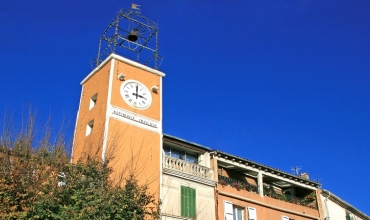 Tour de l'horloge Puget sur Argens