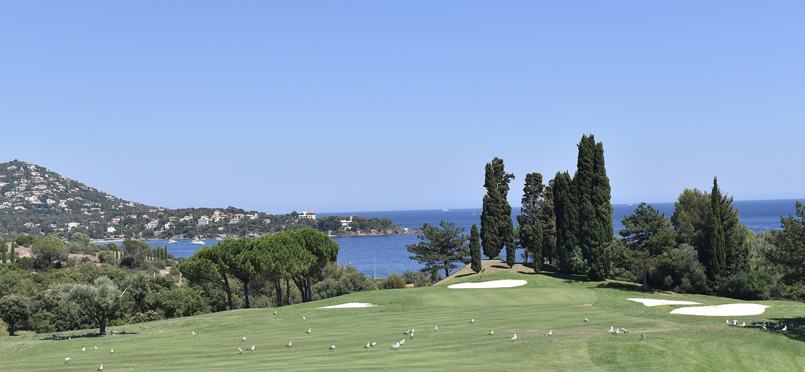 Golf de Cap Estérel