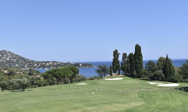 Golf de Cap Estérel Roches Azur