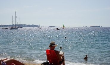 Plage Base Nature