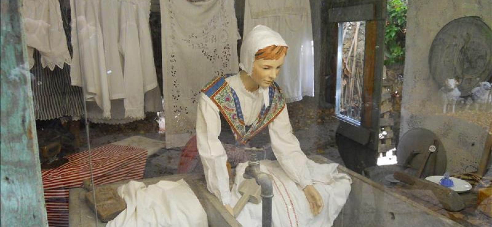 Fréjus - Musée d'histoire locale et des traditions