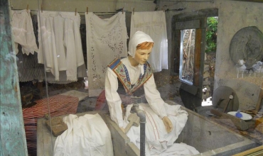 Fréjus - Musée d'histoire locale et des traditions
