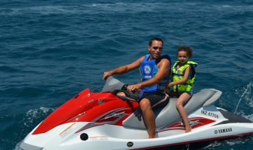 Randonnée Jet ski 2h