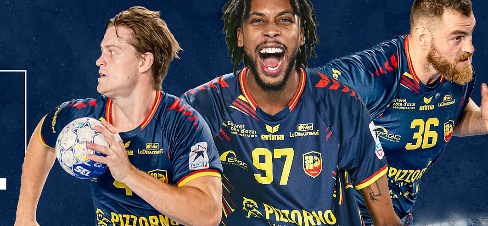 Handball - Saint-Raphaël Vs Istres