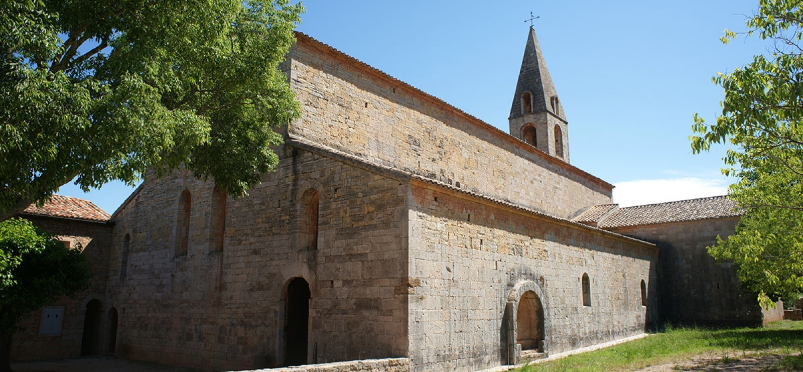 Abbatiale