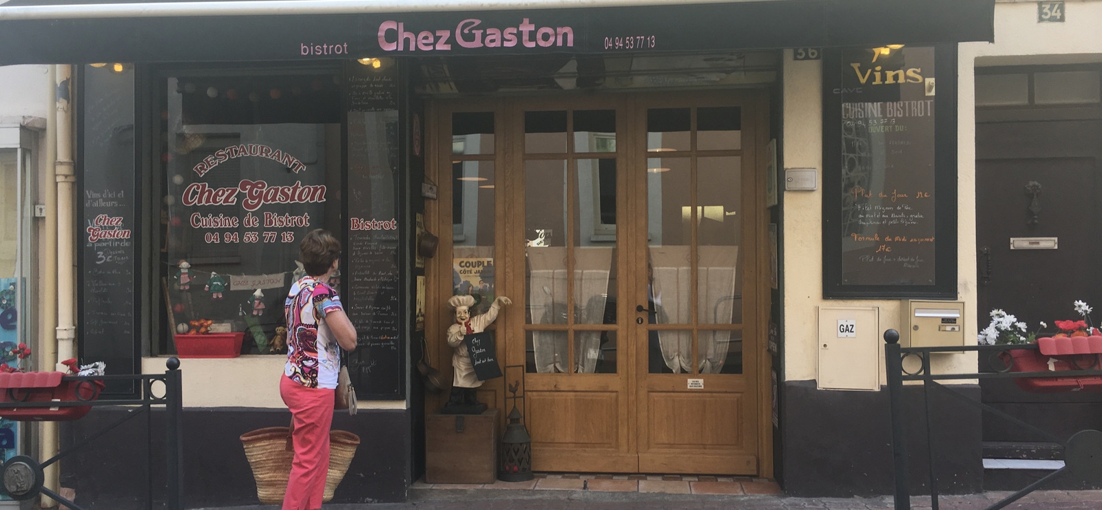 Chez Gaston