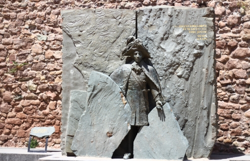 Photo statue
