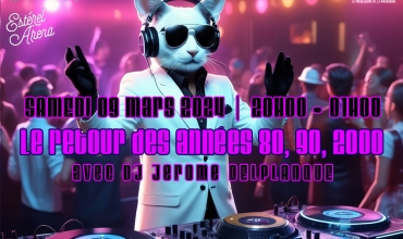 Le retour des années 80, 90, 2000