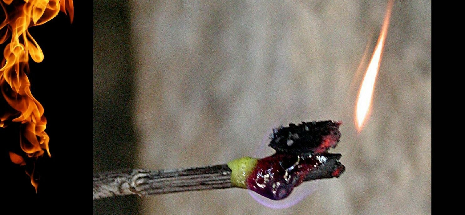 Exposition 'Le feu, lumière des origines'