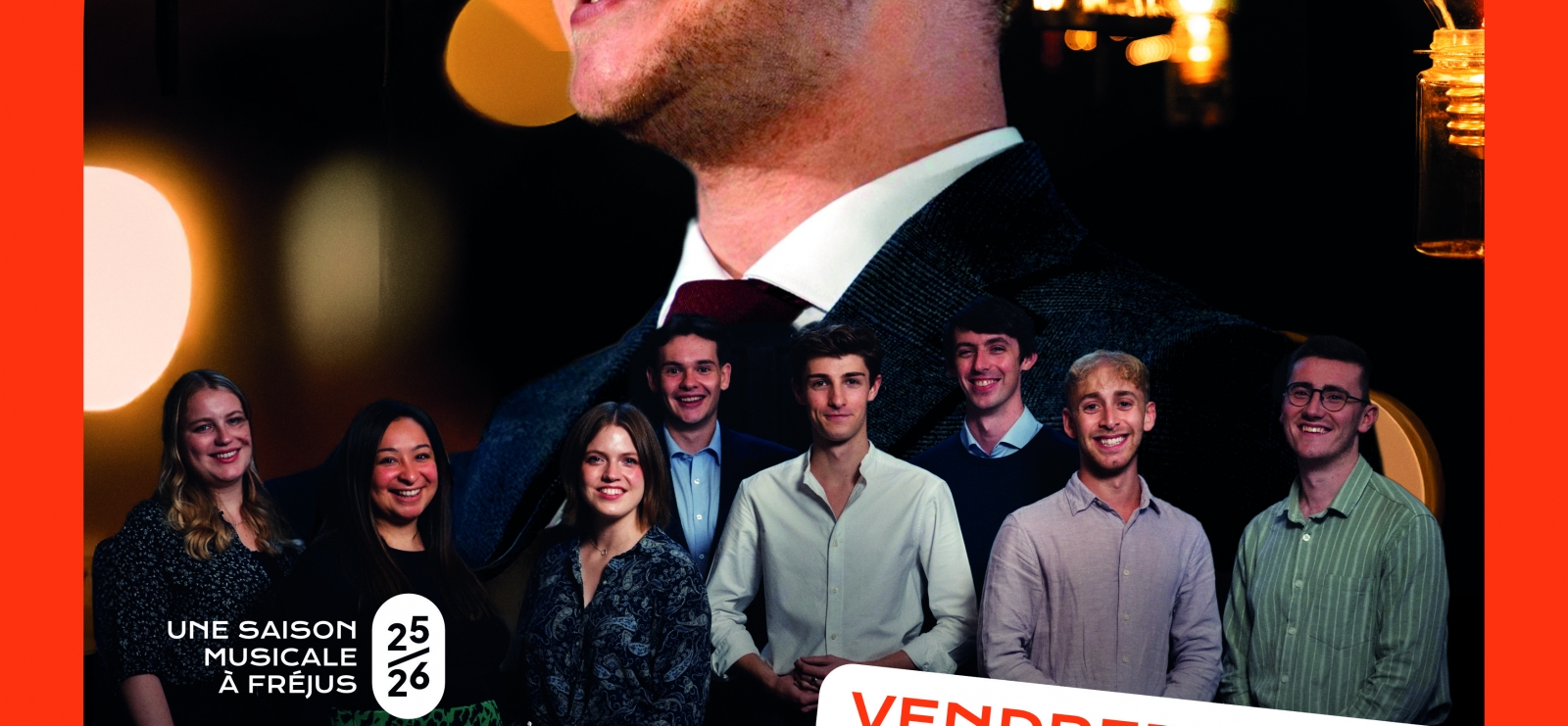 Voces8 Scholars | Sacrée Musique