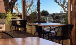 À table