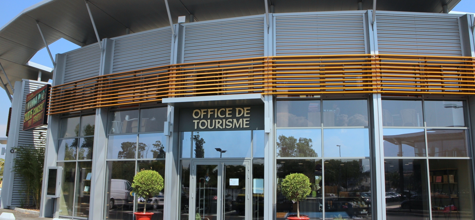 Office de Tourisme de Roquebrune-sur-Argens
