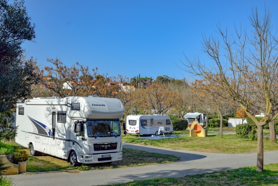 Au paradis des campeurs