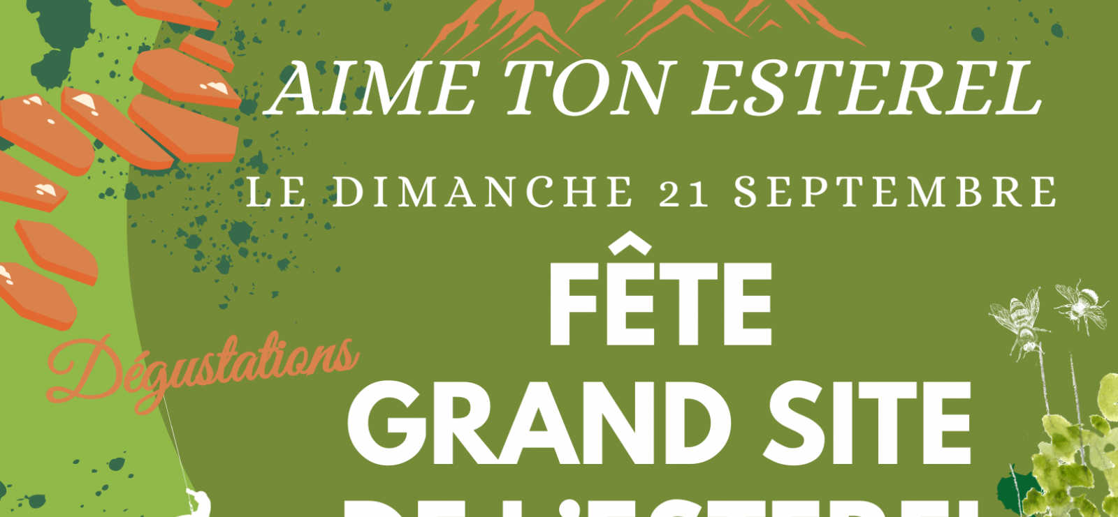 Fête du Grand Site de l'Estérel