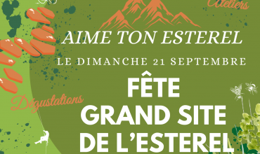 Fête du Grand Site de l'Estérel